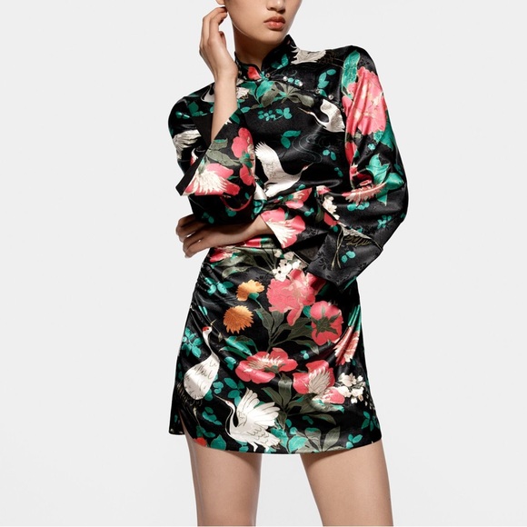 Zara Dresses & Skirts - Zara Mini Dress